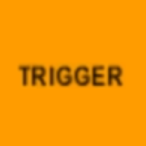 Image of triggered